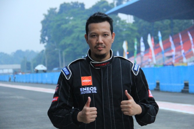 Muhammad Ichsan, Gilabalap Eneos Racing Team