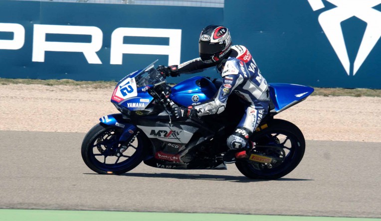 WSSP 300: Yamaha R3 Diklaim Kalah Spek, Ali Adrian Makin Kesulitan ...