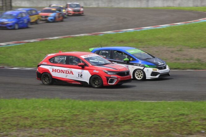 Hasil Lengkap ISSOM 2022 Round 4 Sirkuit Sentul · gilabalap.com
