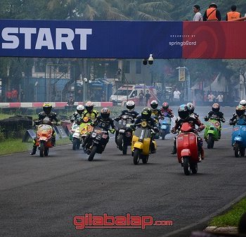 scooter Prix 2025 Round 2