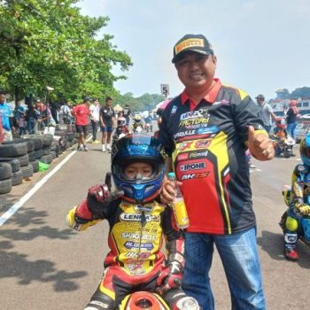 Putaran 3 LENKA Cup 2025: Gio Aldy Patulak Tampil Menggila di Kelas Basic & Beginner
