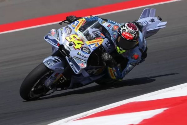 Crash Marquez, Aldeguer Dominasi MotoGP Mandalika 2025